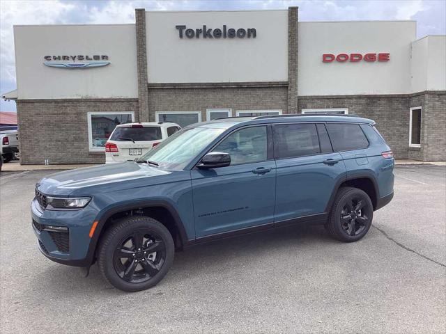 2026 Jeep Grand Cherokee L GRAND CHEROKEE L LIMITED 4X4