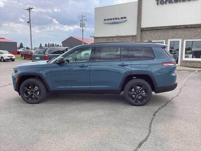 2026 Jeep Grand Cherokee L GRAND CHEROKEE L LIMITED 4X4