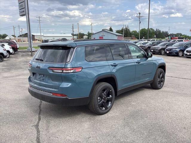 2026 Jeep Grand Cherokee L GRAND CHEROKEE L LIMITED 4X4