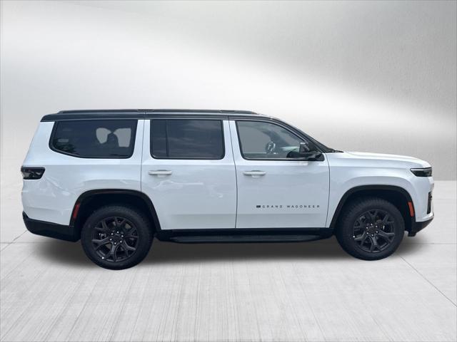 2026 Jeep Grand Wagoneer Upland 4x4