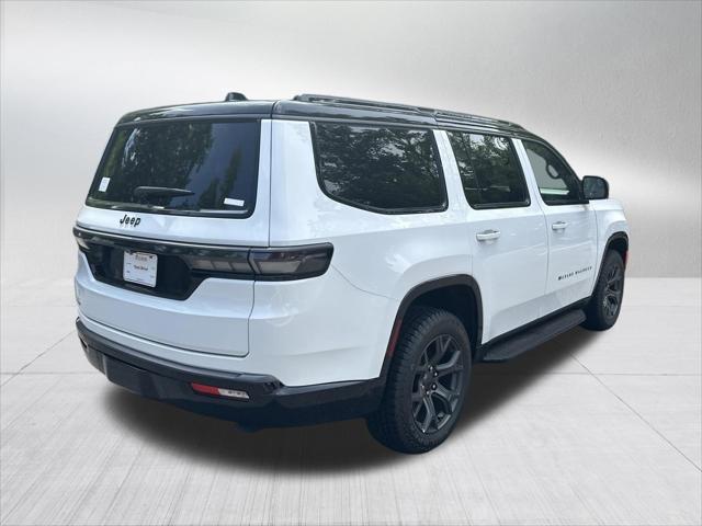 2026 Jeep Grand Wagoneer Upland 4x4
