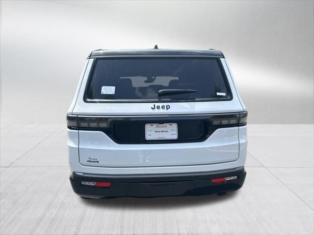 2026 Jeep Grand Wagoneer Upland 4x4