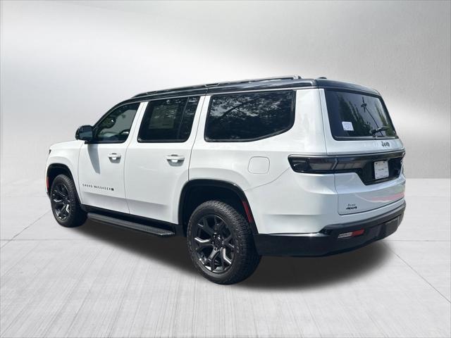 2026 Jeep Grand Wagoneer Upland 4x4