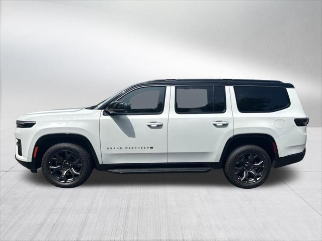 2026 Jeep Grand Wagoneer Upland 4x4