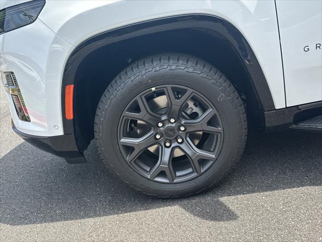 2026 Jeep Grand Wagoneer Upland 4x4