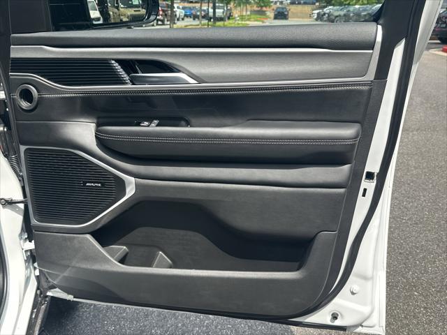 2026 Jeep Grand Wagoneer Upland 4x4