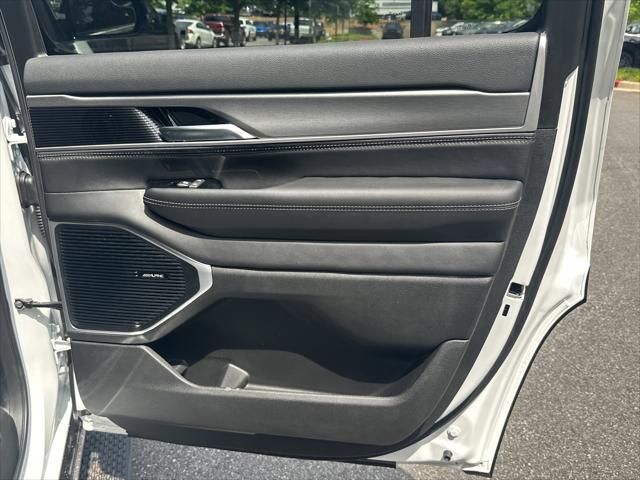 2026 Jeep Grand Wagoneer Upland 4x4