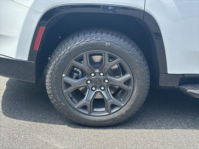 2026 Jeep Grand Wagoneer Upland 4x4