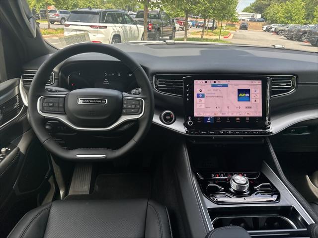 2026 Jeep Grand Wagoneer Upland 4x4
