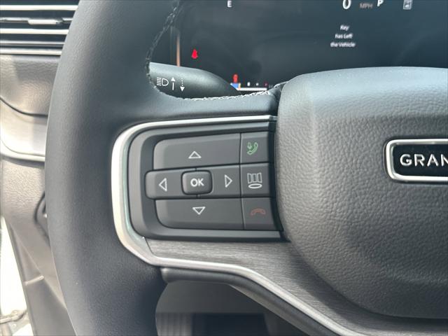 2026 Jeep Grand Wagoneer Upland 4x4