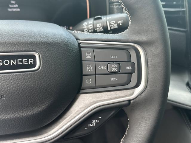 2026 Jeep Grand Wagoneer Upland 4x4