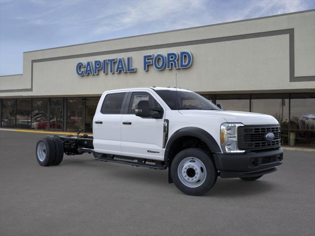 2026 Ford F-550 XL