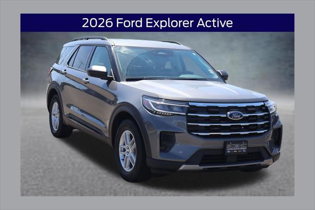 2026 Ford Explorer Active for sale in Mount Airy, NC