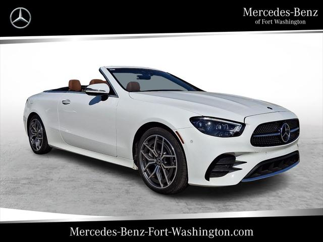 2023 Mercedes-Benz E 450 4MATIC for sale in Fort Washington, PA