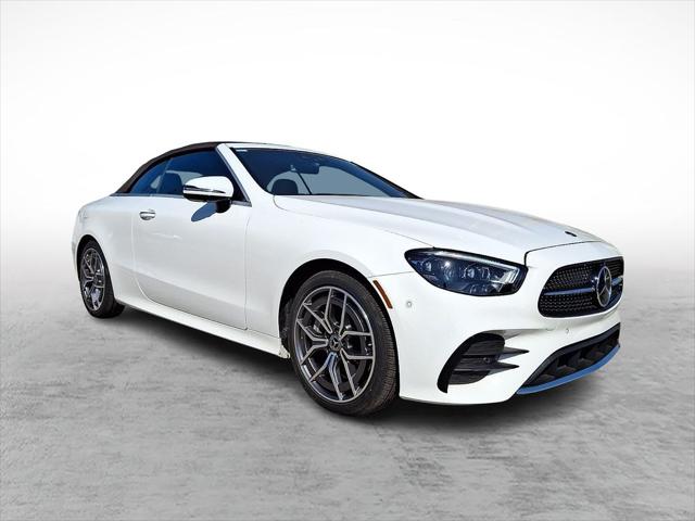 2023 Mercedes-Benz E 450 4MATIC