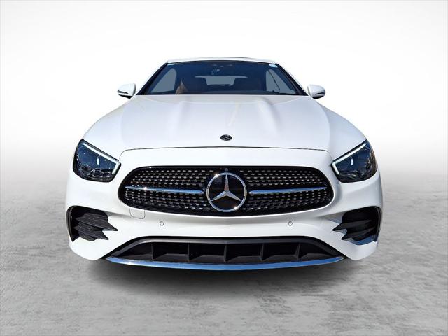2023 Mercedes-Benz E 450 4MATIC