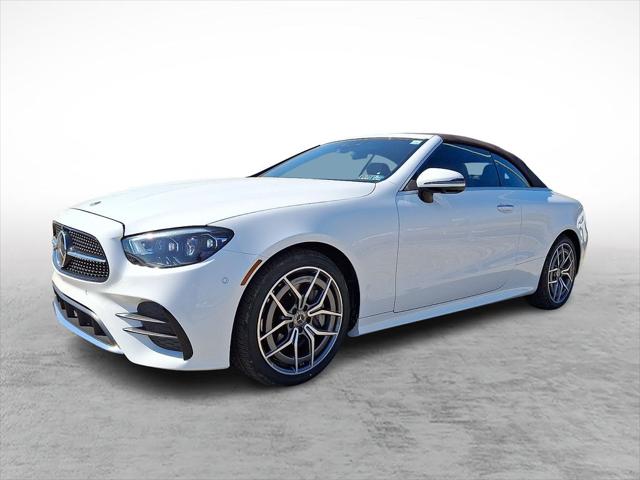 2023 Mercedes-Benz E 450 4MATIC