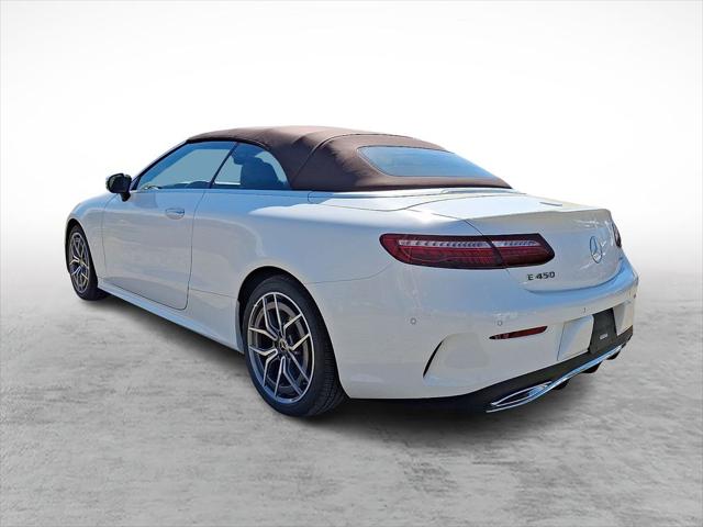 2023 Mercedes-Benz E 450 4MATIC