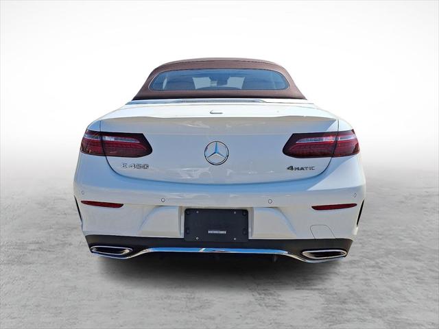 2023 Mercedes-Benz E 450 4MATIC