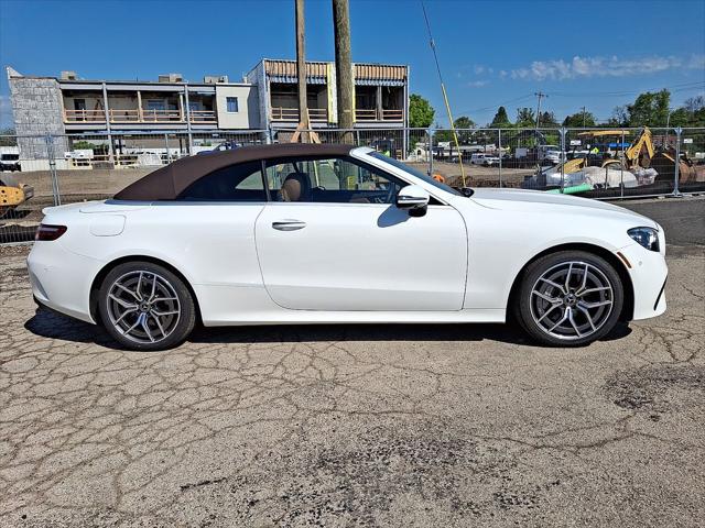 2023 Mercedes-Benz E 450 4MATIC