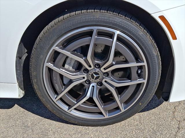 2023 Mercedes-Benz E 450 4MATIC