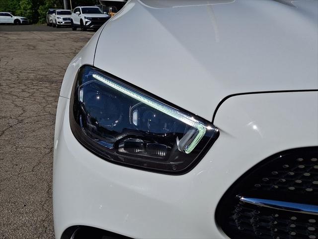 2023 Mercedes-Benz E 450 4MATIC