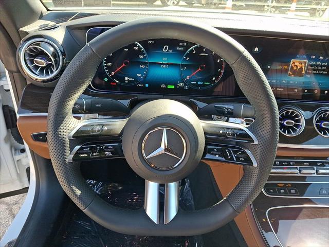 2023 Mercedes-Benz E 450 4MATIC