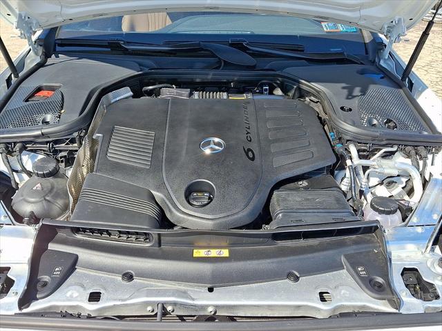 2023 Mercedes-Benz E 450 4MATIC