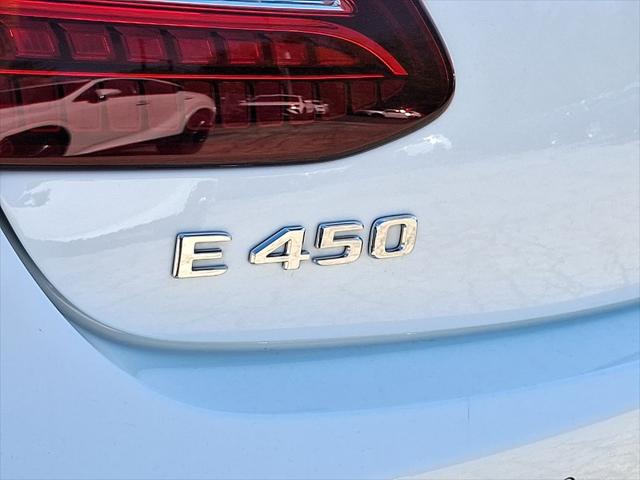 2023 Mercedes-Benz E 450 4MATIC