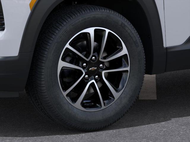 2026 Chevrolet TrailBlazer AWD LT