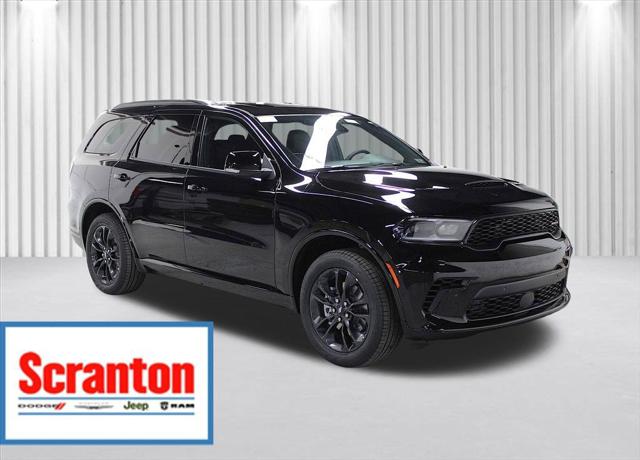 2026 Dodge Durango DURANGO GT PLUS AWD 2026 Dodge Durango DURANGO GT PLUS AWD