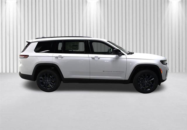 2026 Jeep Grand Cherokee GRAND CHEROKEE L 85TH ANNIVERSARY EDITION 4X4 2026 Jeep Grand Cherokee GRAND CHEROKEE L 85TH ANNIVERSARY EDITION 4X4