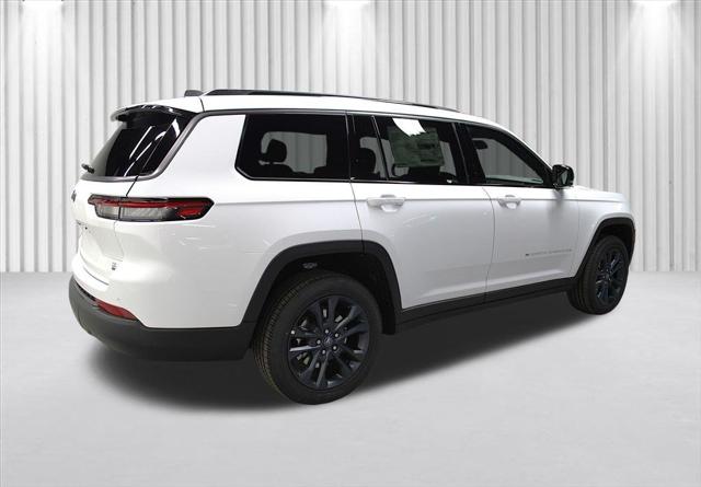 2026 Jeep Grand Cherokee GRAND CHEROKEE L 85TH ANNIVERSARY EDITION 4X4 2026 Jeep Grand Cherokee GRAND CHEROKEE L 85TH ANNIVERSARY EDITION 4X4