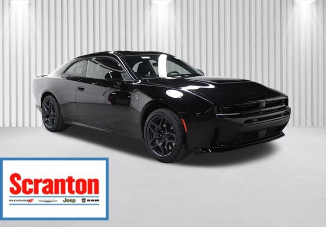 2026 Dodge Charger CHARGER SCAT PACK 2-DOOR AWD