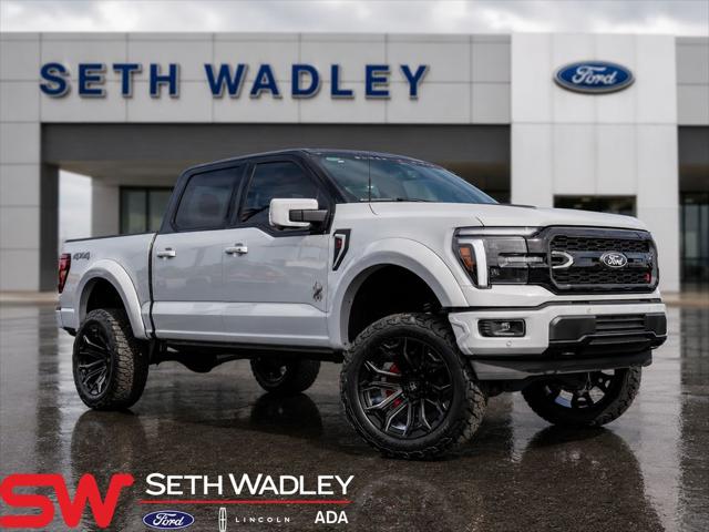2026 Ford F-150 LARIAT for sale in Ada, OK