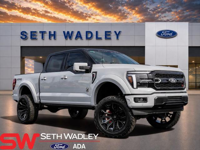 2026 Ford F-150 LARIAT for sale in Ada, OK