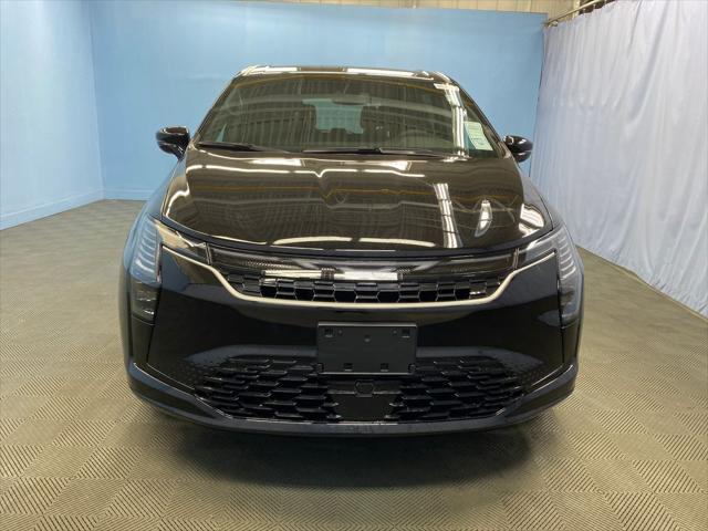 2027 Chrysler Pacifica PACIFICA SELECT AWD