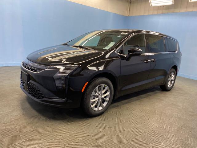 2027 Chrysler Pacifica PACIFICA SELECT AWD