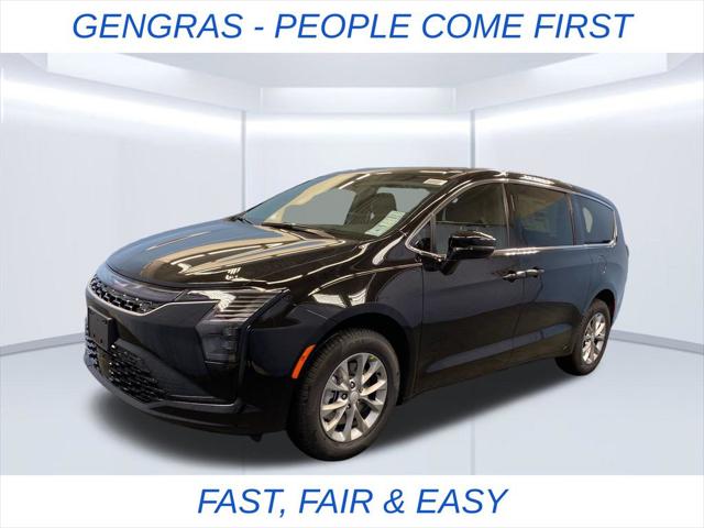 2027 Chrysler Pacifica PACIFICA SELECT AWD