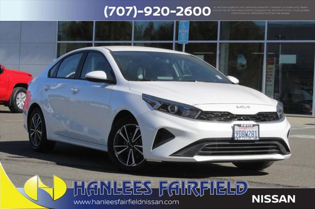 2023 Kia Forte LXS for sale in Fairfield, CA