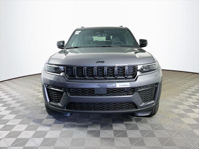 2026 Jeep Grand Cherokee L Altitude 4x4