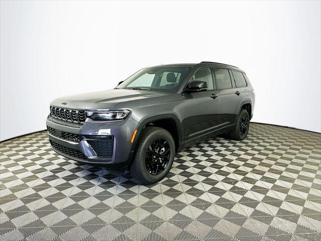 2026 Jeep Grand Cherokee L Altitude 4x4