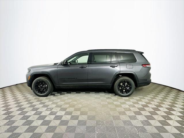 2026 Jeep Grand Cherokee L Altitude 4x4