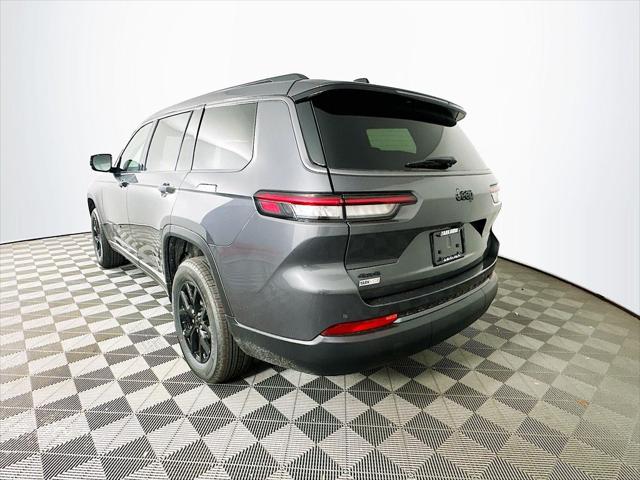2026 Jeep Grand Cherokee L Altitude 4x4