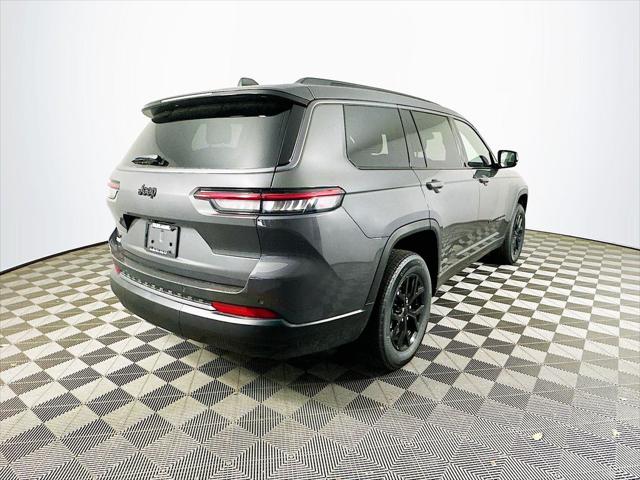 2026 Jeep Grand Cherokee L Altitude 4x4