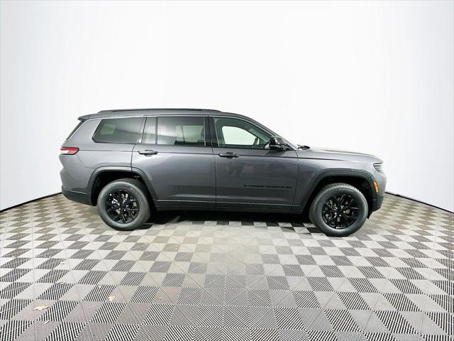 2026 Jeep Grand Cherokee L Altitude 4x4