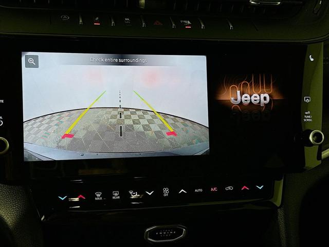 2026 Jeep Grand Cherokee L Altitude 4x4