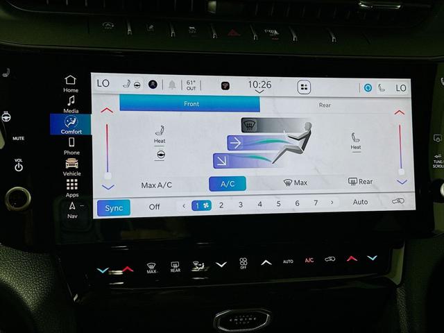 2026 Jeep Grand Cherokee L Altitude 4x4