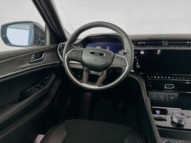 2026 Jeep Grand Cherokee L Altitude 4x4