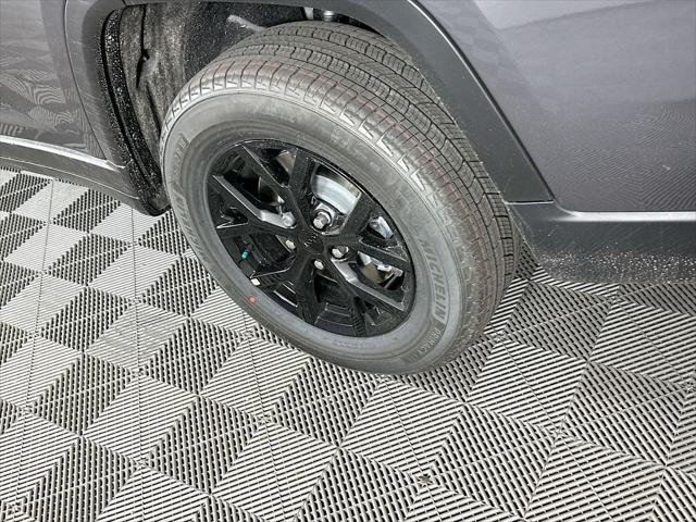 2026 Jeep Grand Cherokee L Altitude 4x4